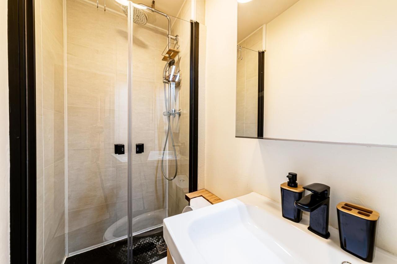 Le Chateau Senard, Studio Cosy 23 M2 Au Calme Proche Gare - 3 Min Rouen Buitenkant foto